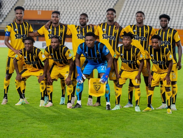 Tirage quarts de finale Coupe CAF 2025 : l'Asec attend son adversaire © Crédit photo DR