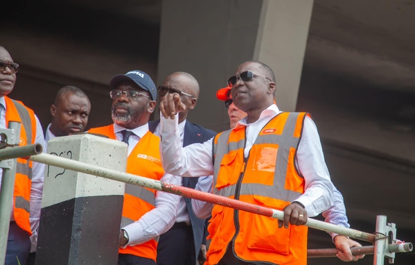 Métro d'Abidjan : point d'étape sur l'avancement des travaux © Crédit photo DR