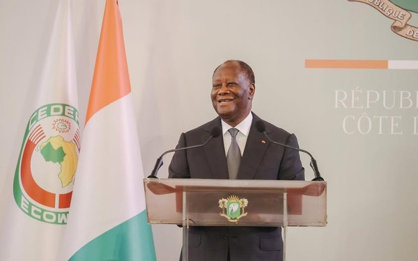 Présidentielle 2025 : Les enseignants RHDP se mobilisent pour Ouattara © Crédit photo DR