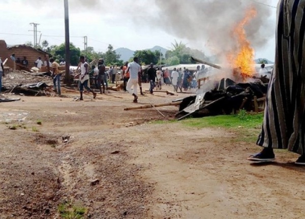 Affrontements Djorogobité 2 : tensions foncières à Cocody-Angré, plusieurs blessés