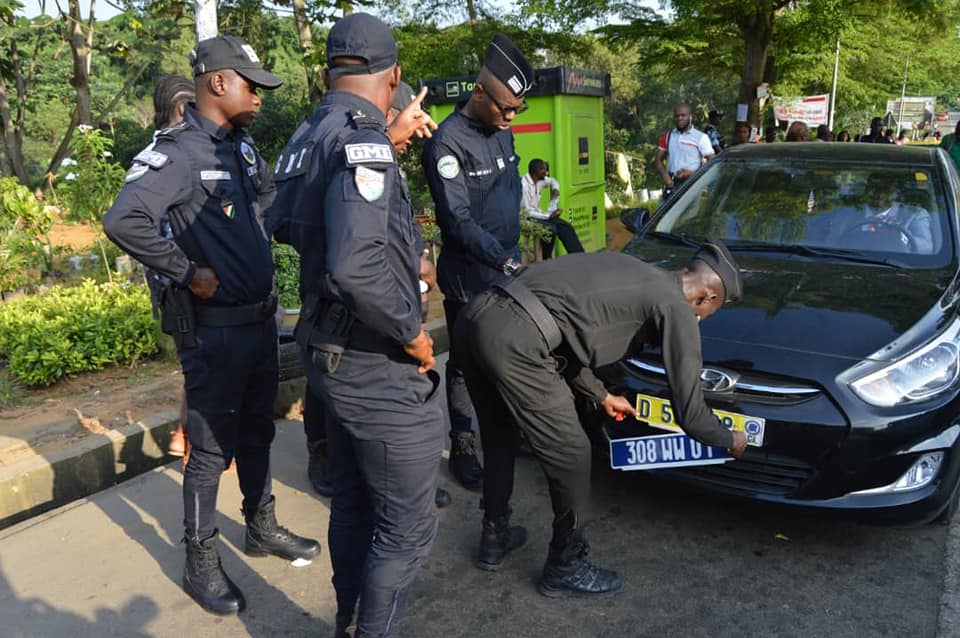 La police ivoirienne traque les fraudeurs dès le 20 août © Crédit photo DR