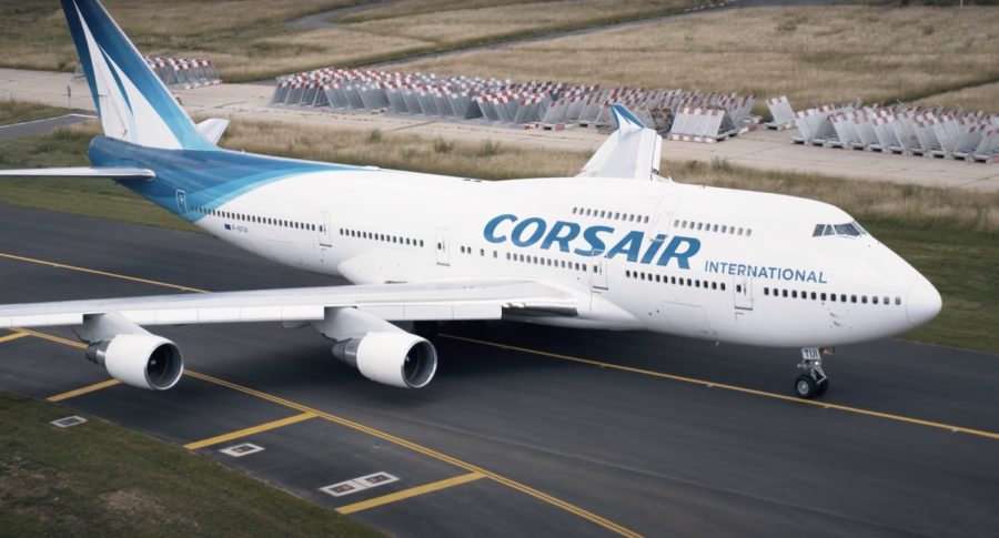 Corsair propose des tarifs réduits pour la rentrée 2024 © Crédit photo DR