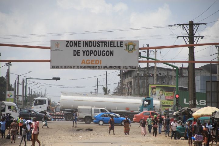 Mpox à Abidjan, Yopougon en tête avec 6 cas confirmés © Crédit photo DR