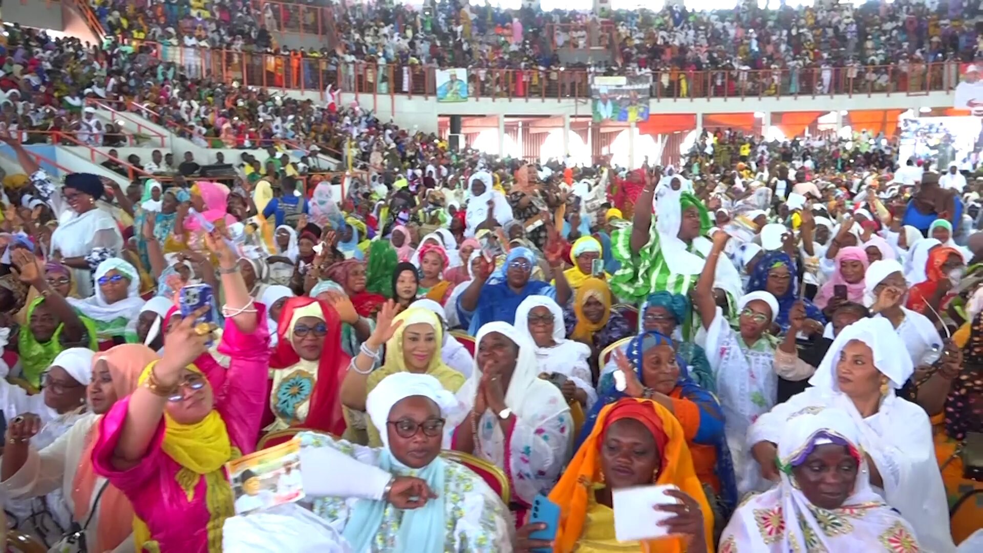 Maoulid 2024 en Côte d'Ivoire © Crédit photo DR