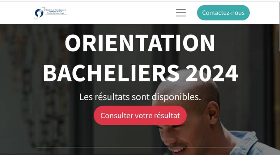 Résultats orientations bacheliers 2024 © Crédit photo DR