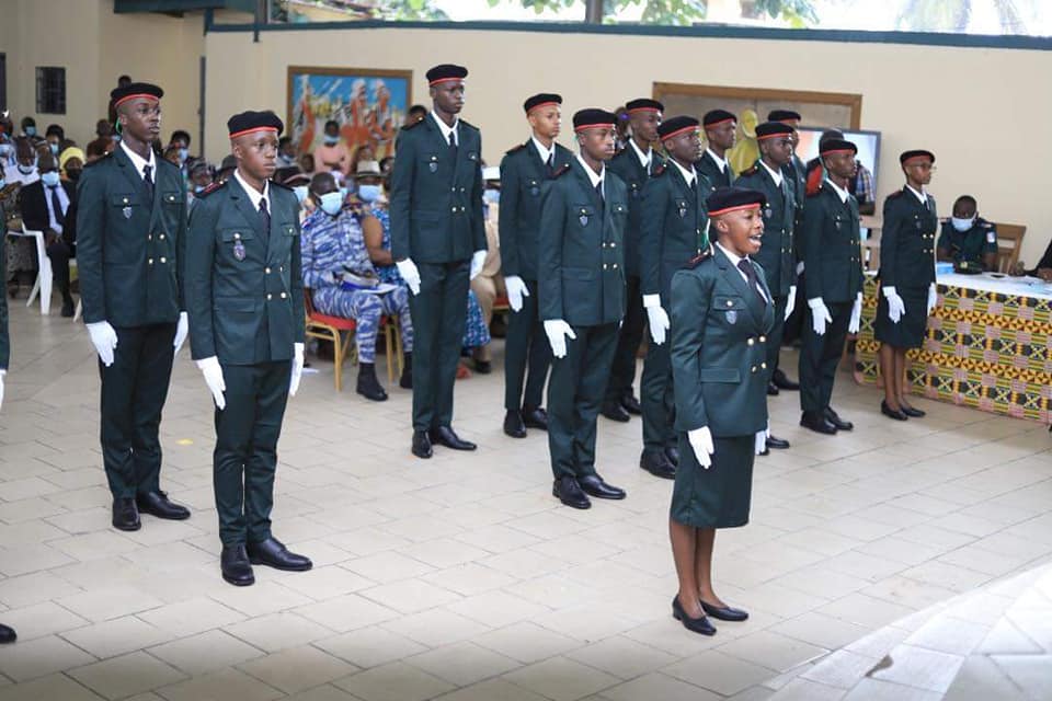 L'EMPT de Bingerville au cœur d'une conférence du CICG © Crédit photo DR