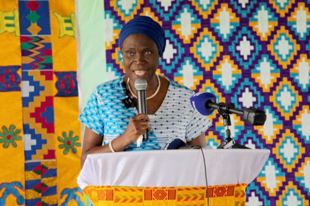 Simone Gbagbo mène l'opposition ivoirienne vers la présidentielle de 2025 © Crédit photo DR