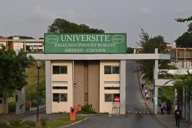 FESCI suspendue : le gouvernement ivoirien réagit au meurtre d'un étudiant © Crédit photo DR