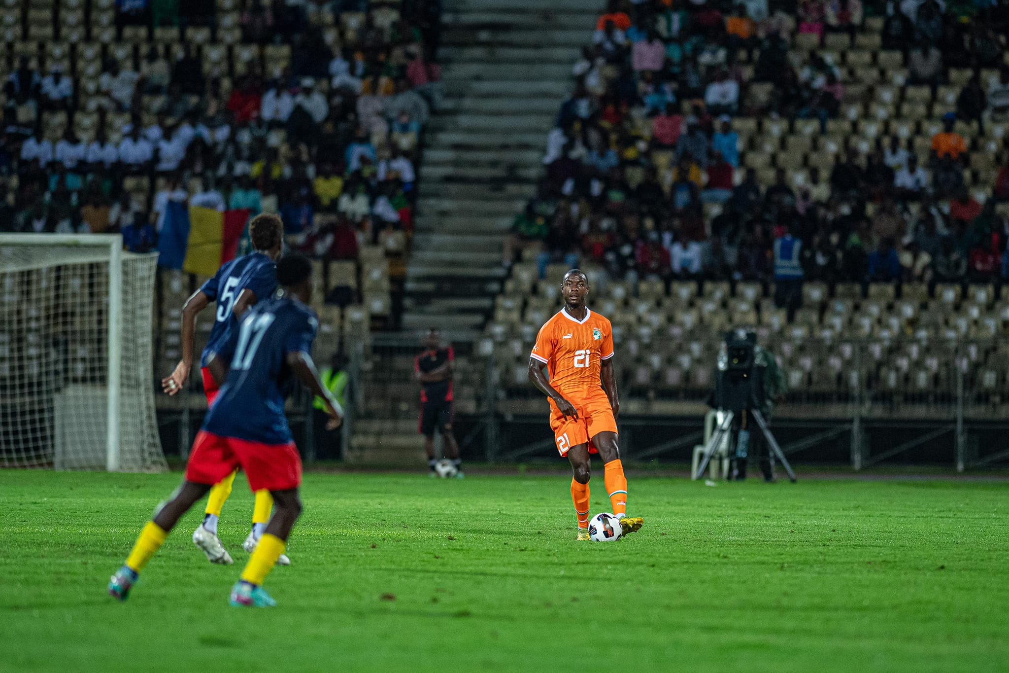 Match Côte d'Ivoire-Sierra Leone : Où acheter les billets - tickets à Abidjan et à San Pedro ? © Crédit photo DR