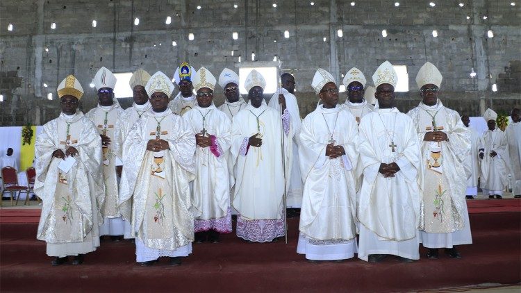 L'Église Catholique de Côte d'Ivoire appelle les chrétiens aux urnes © Crédit photo DR