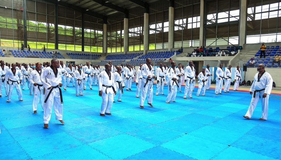 Accusations d'abus sexuels dans le taekwondo en Côte d'Ivoire © Crédit photo DR