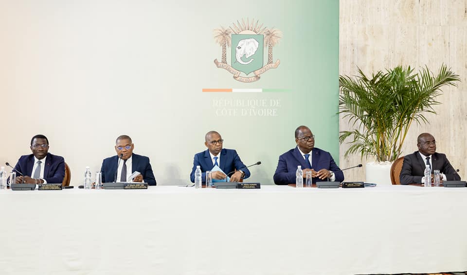 Côte d'Ivoire : Les exportateurs face aux nouvelles règles du marché vivrier 2024 © Crédit photo DR