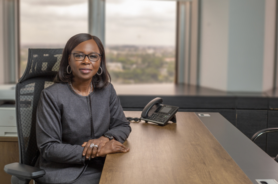 Namahoua Bamba Touré DG de l'ARTCI limogée (Conseil des ministres ivoirien)