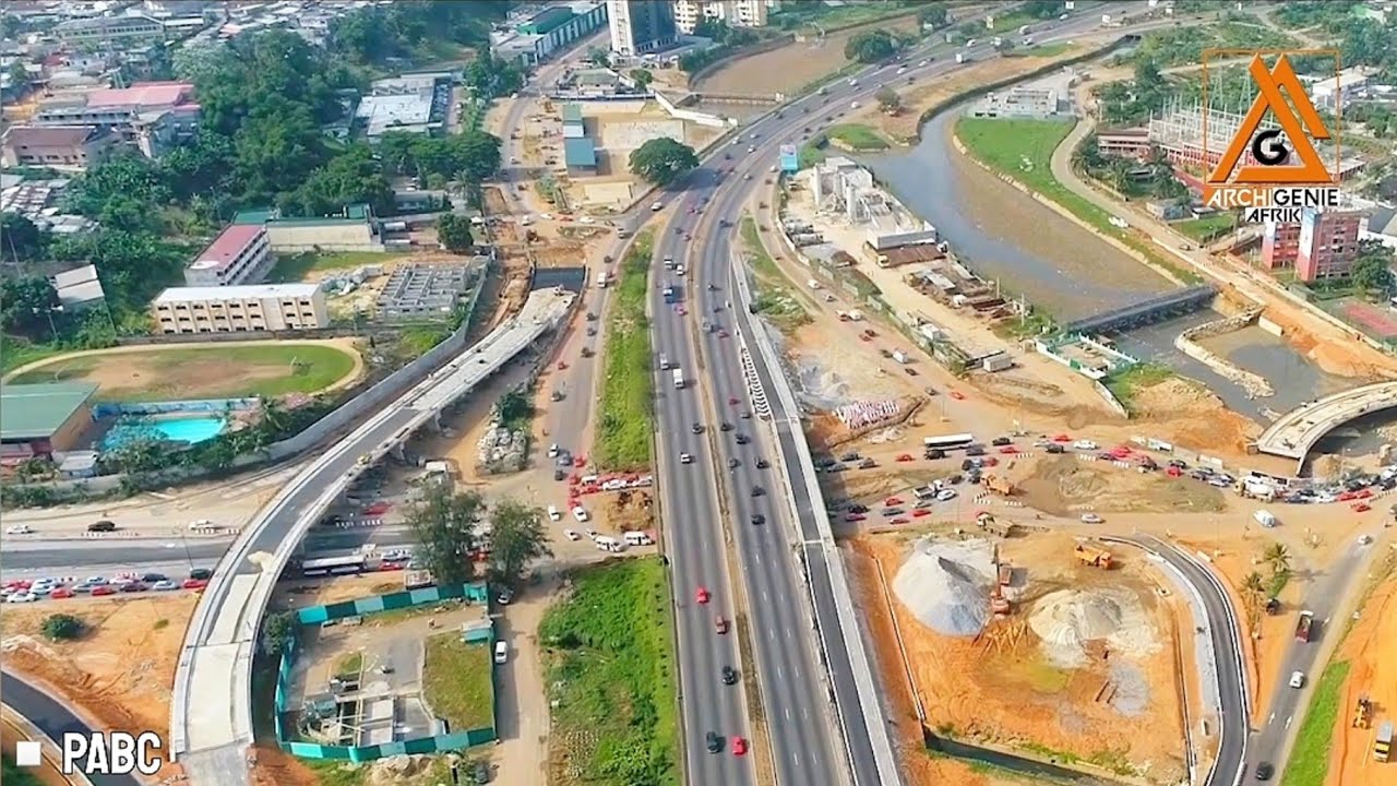 Bus Rapid Transit : La mobilité intelligente à Abidjan avec le BRT © Crédit photo DR