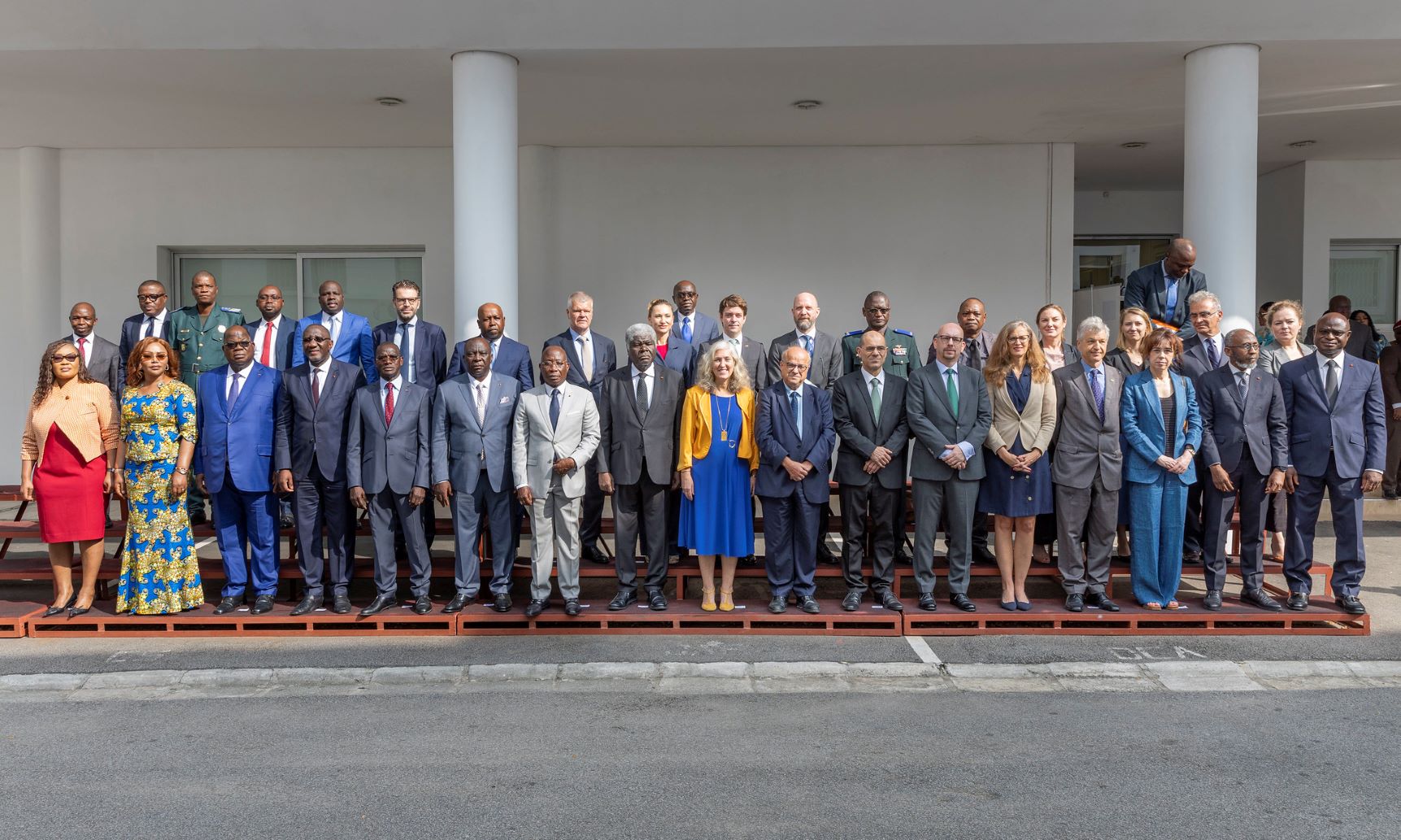 La Côte d'Ivoire reçoit 100 milliards FCFA de l'Union européenne pour 2025-2027 © Crédit photo DR