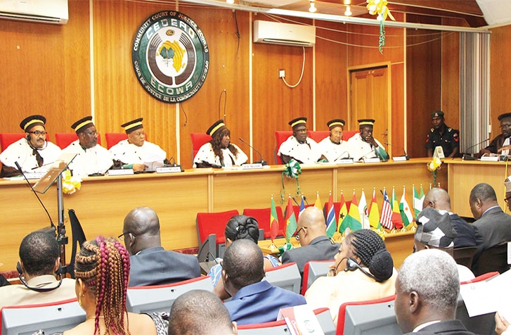 Une action juridique internationale est engagée devant la CEDEAO pour contester l'amnistie accordée aux auteurs des violences post-électorales en Côte d'Ivoire© Crédit photo DR.