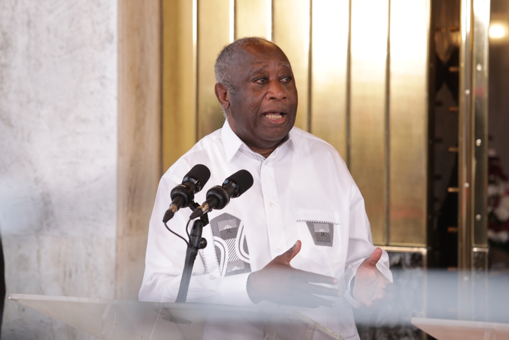 Réconciliation nationale : le plan de Gbagbo pour 2025 © Crédit photo DR