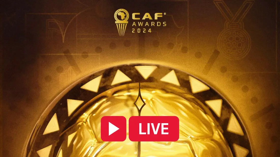 CAF Awards 2024 : Où suivre la grande soirée du football africain en Côte d'Ivoire ?