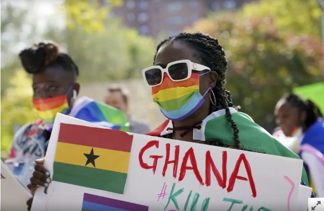 Comment le Ghana durcit-il sa législation anti-LGBT+ ? © Crédit photo DR