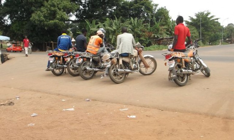 Le boulevard Félix Houphouët-Boigny d'Abidjan sera interdit aux engins à deux et trois roues en 2025 © Crédit photo DR