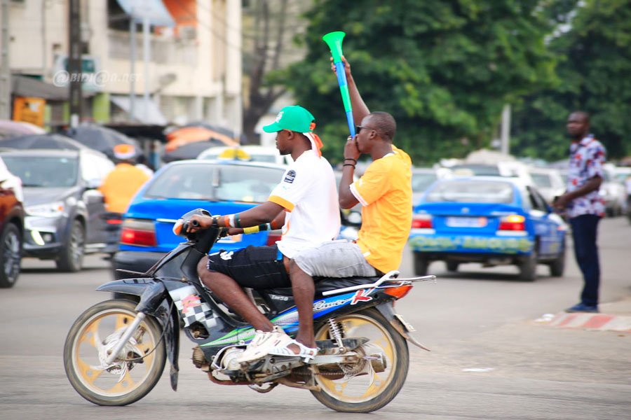 Interdiction des deux et trois roues sur le boulevard FHB d'Abidjan à partir de 2025 © Crédit photo DR