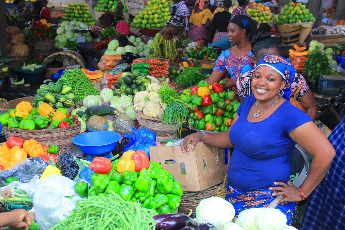 Marchés ivoiriens : voici les prix des produits alimentaires fin décembre 2024 © Crédit photo DR