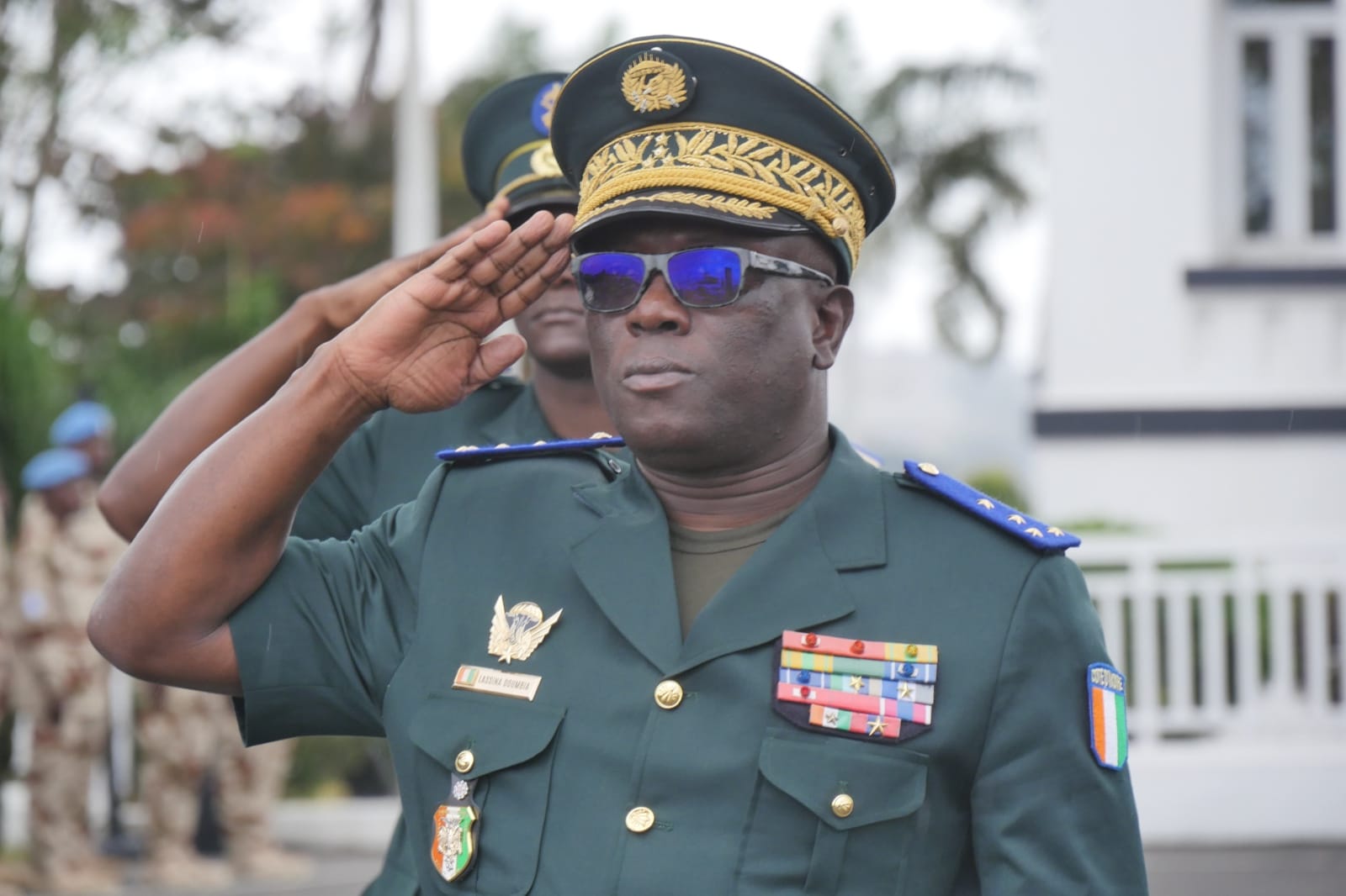 Les Forces Armées de Côte d'Ivoire rejettent les accusations du général Tchiani © Crédit photo DR