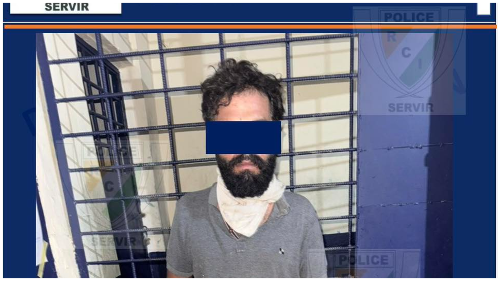 La police de Grand-Bassam interpelle un homme de 32 ans pour vol par effraction © Crédit photo DR