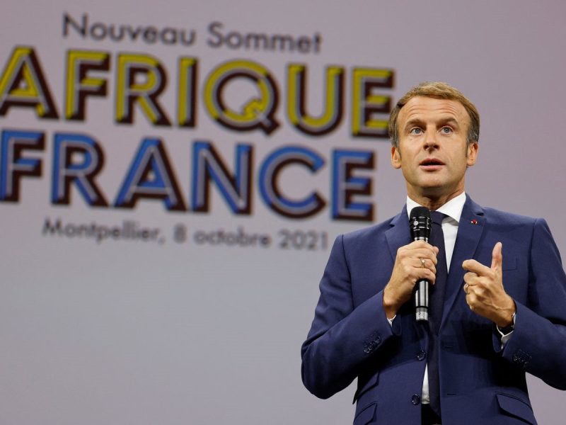 La France peine à maintenir son influence en Afrique © Crédit photo DR