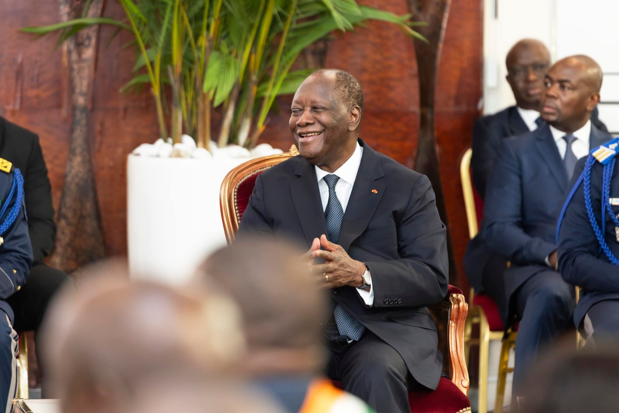 Nominations aux Affaires Maritimes de Côte d'Ivoire : liste des nouveaux directeurs nommés par Ouattara