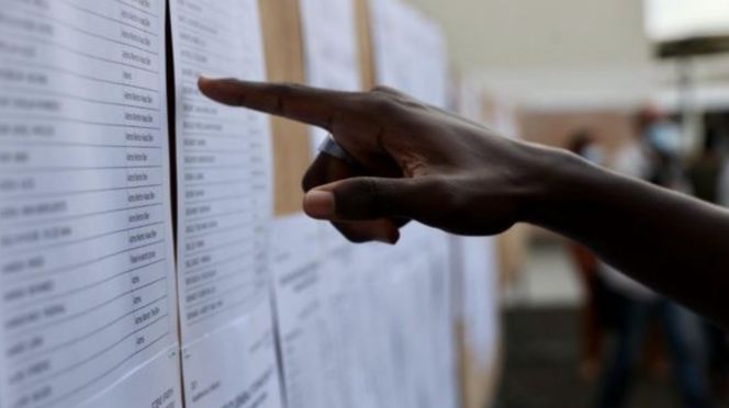 Le Concours de la fonction publique 2025 au Mali lancé © Crédit photo DR