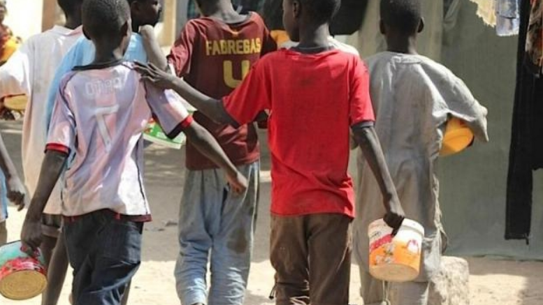 Mendicité à Abidjan © Crédit photo DR