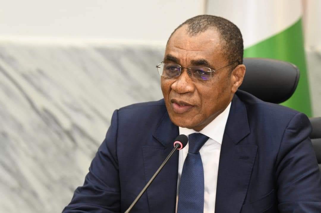 Le ministre Adama Coulibaly fixe les orientations pour atteindre l'objectif de 5191 milliards FCFA de recettes fiscales en Côte d'Ivoire en 2025 © Crédit photo DR