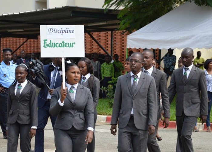 Le Ministère de l'Enseignement Supérieur lance les concours d'entrée à l'ENS 2025  © Crédit photo DR