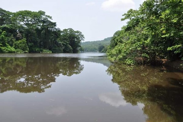 Pêche toxique dans les rivières © Crédit photo DR