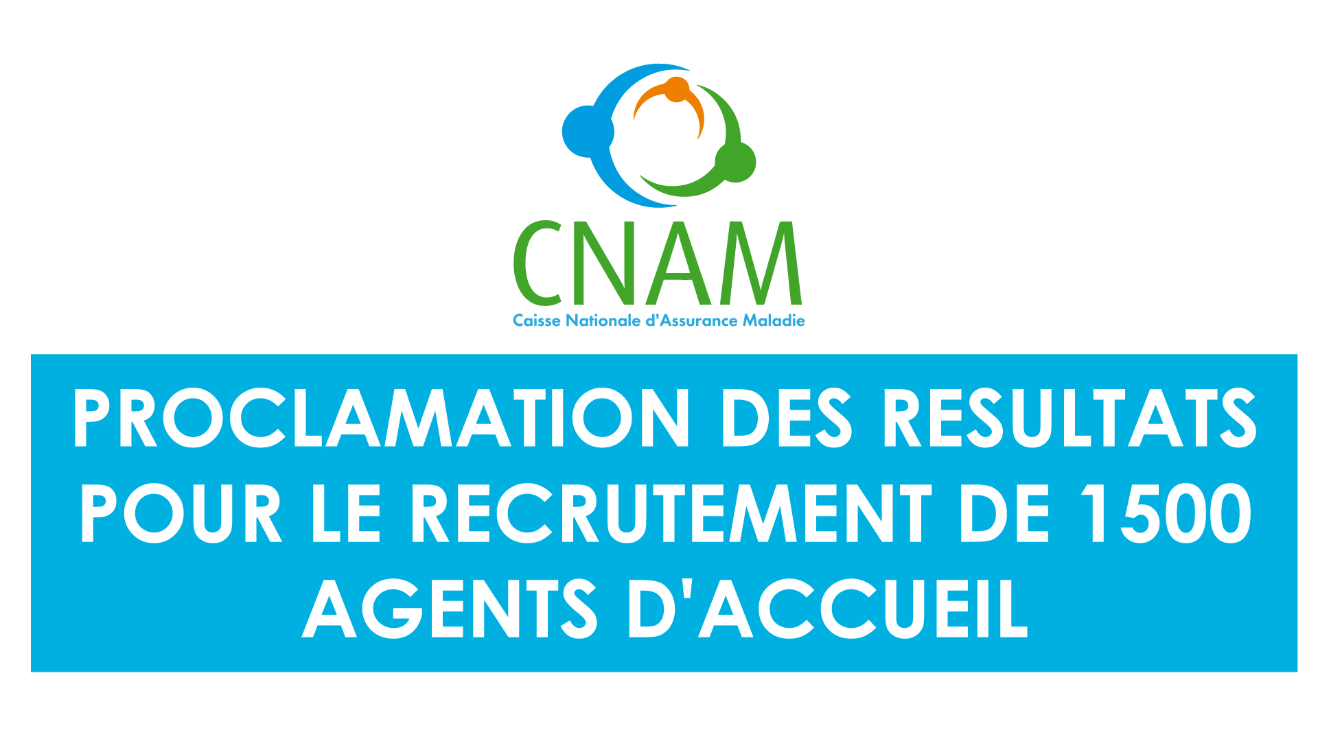 L'IPS-CNAM annonce la publication de la liste des 1500 agents d'accueil CMU retenus pour 2025 © Crédit photo DR