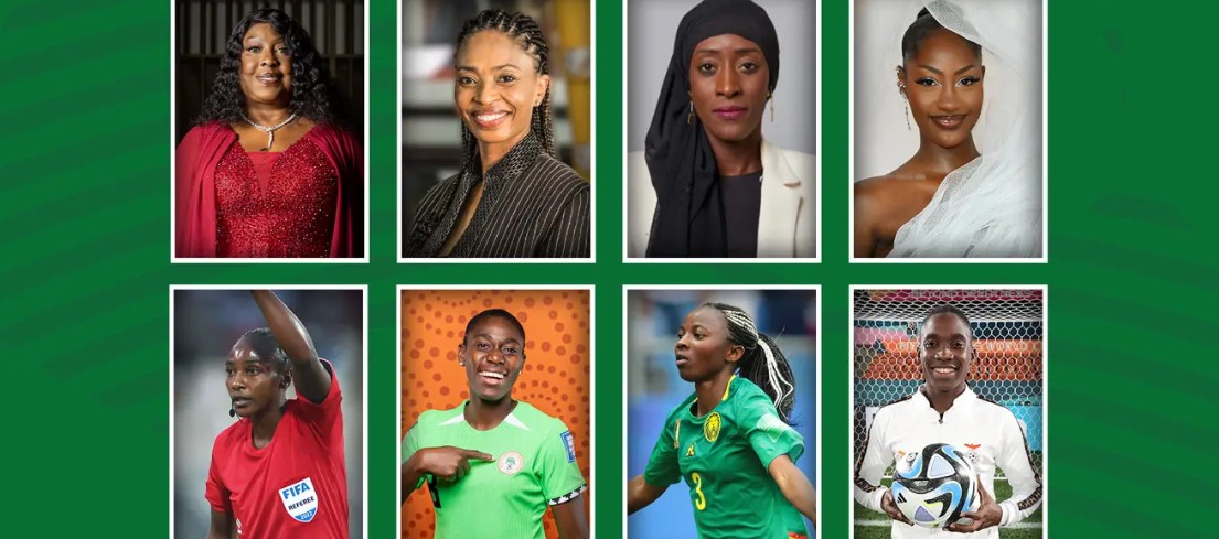 Des terrains aux instances dirigeantes, portrait des femmes qui transforment le football africain © Crédit photo DR