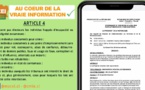 Exclusions du droit de vote en Côte d'Ivoire : Article 4