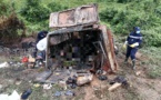  Accident de la route axe Adzopé-Abidjan : 19 morts, le gouvernement réagit