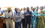 CMU en Côte d'Ivoire : Inauguration du 22ème centre d'enrôlement à Agboville