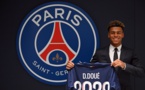 Mercato : Le PSG recrute Désiré Doué pour 60 millions d'euros