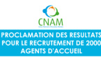 Résultats recrutement agents CMU 2024 ce mardi : Consultez dès maintenant