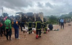 Accident de la circulation à Bouaké ce jeudi 29 août : 3 morts