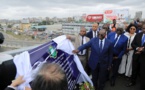 L'échangeur Shinzo Abé à Abidjan inauguré