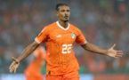 Eliminatoires CAN 2025 : Sébastien Haller forfait contre la Zambie