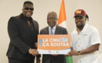 CMU en Côte d'Ivoire : VDA et Apoutchou National faits ambassadeurs