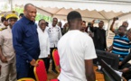 Insertion professionnelle Côte d'Ivoire : 31 937 jeunes bénéficient de stages