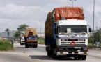 Restriction routière : Bouaké interdit aux poids lourds du 5 au 7 septembre