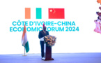 FOCAC 2024 : La Côte d'Ivoire, eldorado pour les investissements chinois ?