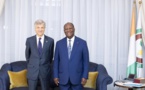 Présentation lettres de créance au président Ouattara : Abidjan accueille 5 nouveaux ambassadeurs